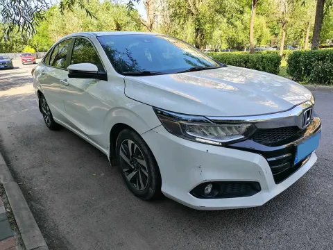 2019 Honda Crider 1.0T 122HP L3 CVT,autocango,china used car exporter,china ev exporter,chinese used car exporter,chinese used ev exporter