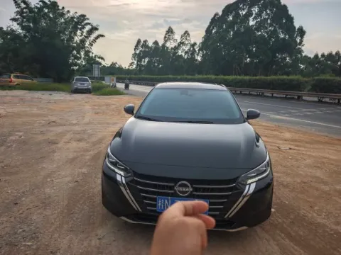 2023 Nissan Sylphy 1.6L 135HP L4 CVT,autocango,china used car exporter,china ev exporter,chinese used car exporter,chinese used ev exporter
