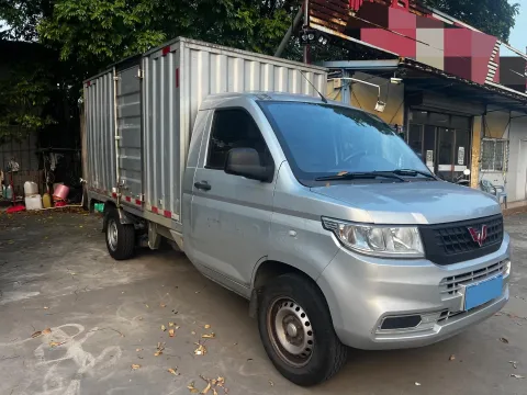 2019 WuLing RongGuang New Truck 1.5L 107HP L4 5MT,autocango,china used car exporter,china ev exporter,chinese used car exporter,chinese used ev exporter