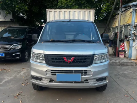 2019 WuLing RongGuang New Truck 1.5L 107HP L4 5MT,autocango,china used car exporter,china ev exporter,chinese used car exporter,chinese used ev exporter
