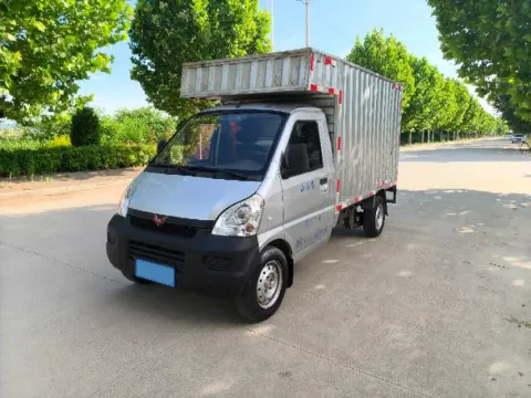 2019 WuLing RongGuang New Truck 1.5L 107HP L4 5MT,autocango,china used car exporter,china ev exporter,chinese used car exporter,chinese used ev exporter
