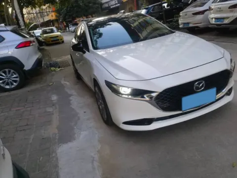 2023 Mazda 3 Axela 2.0L 158HP L4 6AT,autocango,china used car exporter,china ev exporter,chinese used car exporter,chinese used ev exporter