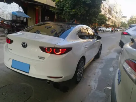 2023 Mazda 3 Axela 2.0L 158HP L4 6AT,autocango,china used car exporter,china ev exporter,chinese used car exporter,chinese used ev exporter