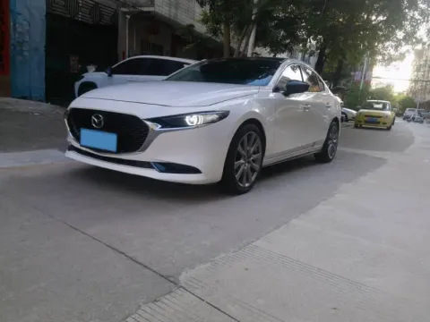 2023 Mazda 3 Axela 2.0L 158HP L4 6AT,autocango,china used car exporter,china ev exporter,chinese used car exporter,chinese used ev exporter