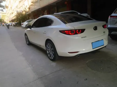 2023 Mazda 3 Axela 2.0L 158HP L4 6AT,autocango,china used car exporter,china ev exporter,chinese used car exporter,chinese used ev exporter