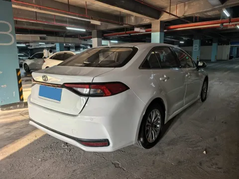 2021 Toyota Allion 2.0L 171HP L4 CVT