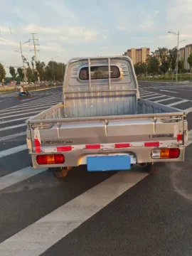 2023 WuLing RongGuang Mini Truck 1.5L 102HP L4 5MT,autocango,china used car exporter,china ev exporter,chinese used car exporter,chinese used ev exporter