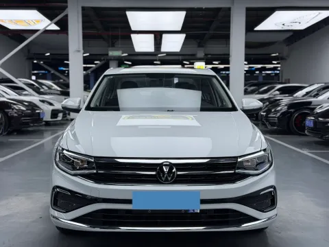 2024 Volkswagen Bora 1.2T 116HP L4 7DCT