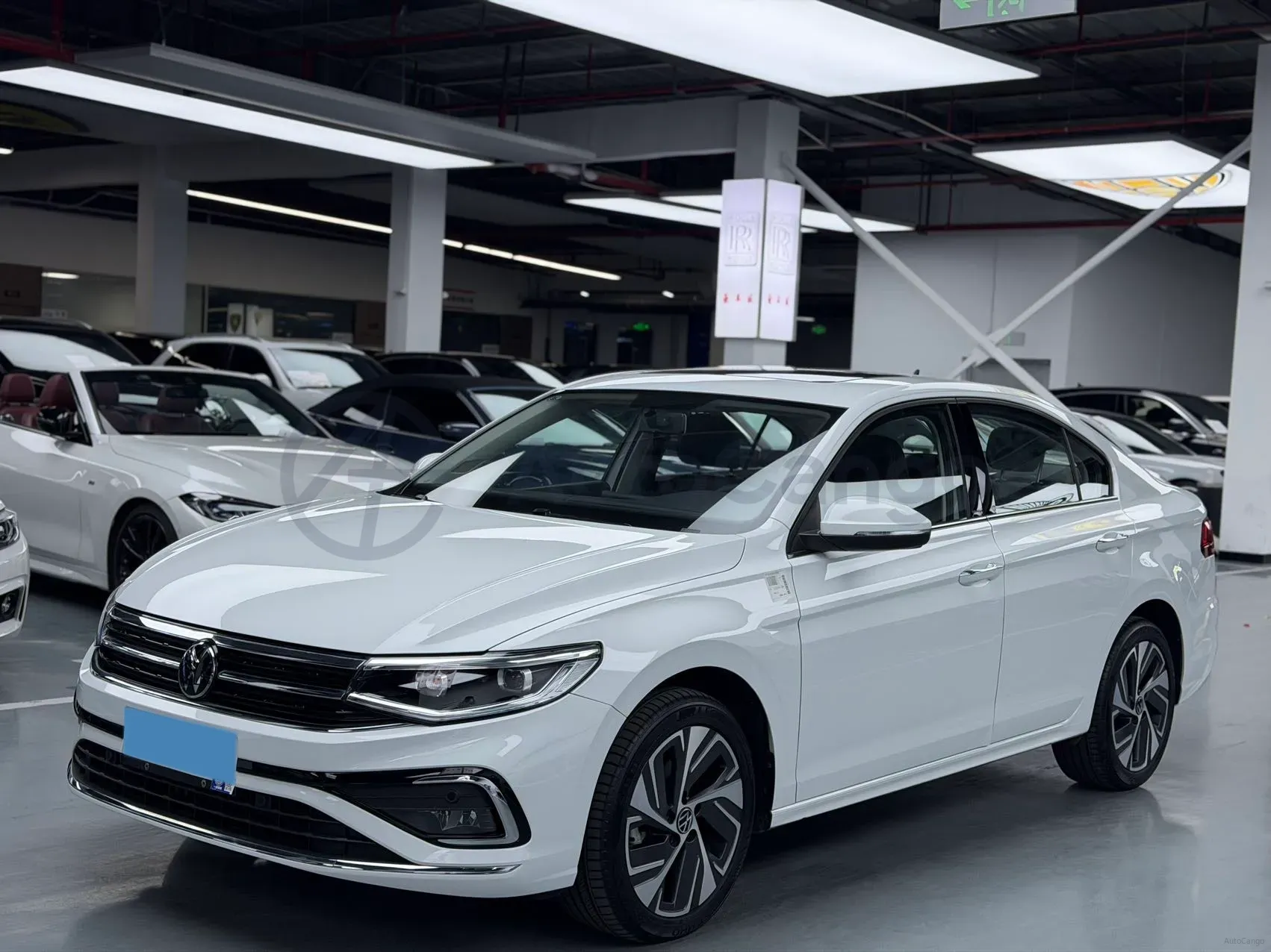 2024 Volkswagen Bora 1.2T 116HP L4 7DCT,autocango,china used car exporter,china ev exporter,chinese used car exporter,chinese used ev exporter