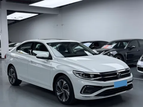 2024 Volkswagen Bora 1.2T 116HP L4 7DCT