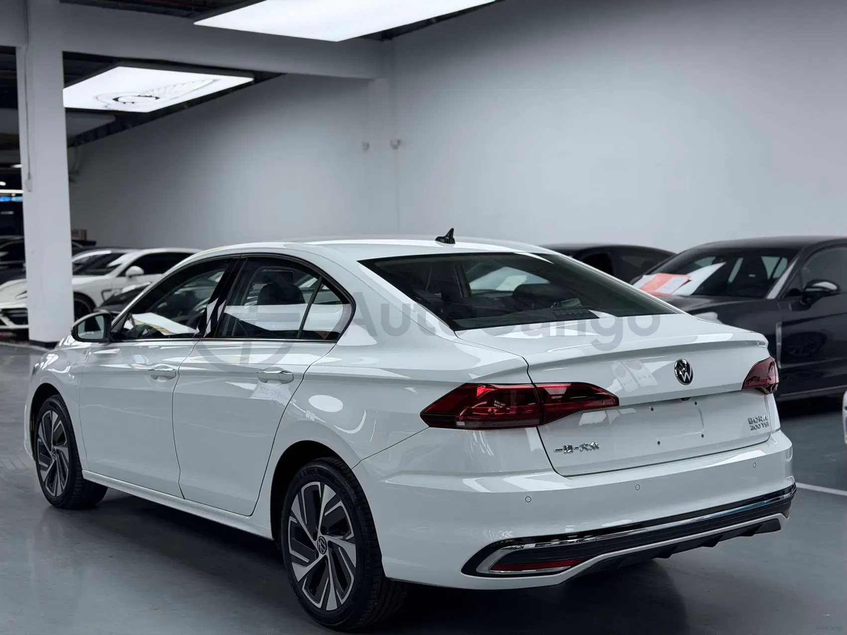 2024 Volkswagen Bora 1.2T 116HP L4 7DCT,autocango,china used car exporter,china ev exporter,chinese used car exporter,chinese used ev exporter