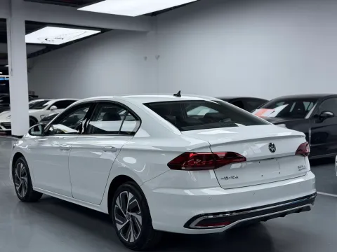 2024 Volkswagen Bora 1.2T 116HP L4 7DCT