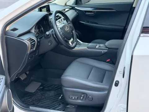 2018 Lexus NX 2.5L 155HP L4 E-CVT Hybrid