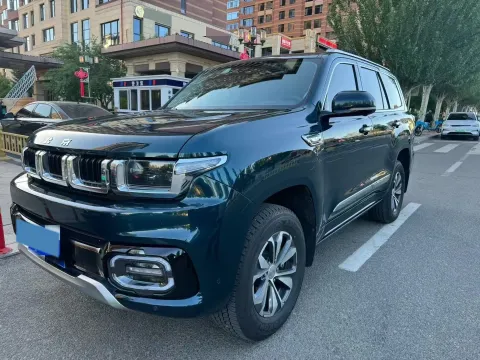 2022 Beijing BJ60 2.0T 267HP L4 8AT,autocango,china used car exporter,china ev exporter,chinese used car exporter,chinese used ev exporter