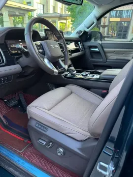2022 Beijing BJ60 2.0T 267HP L4 8AT