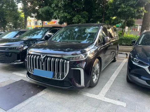 2024 VOYAH DREAM,autocango,china used car exporter,china ev exporter,chinese used car exporter,chinese used ev exporter