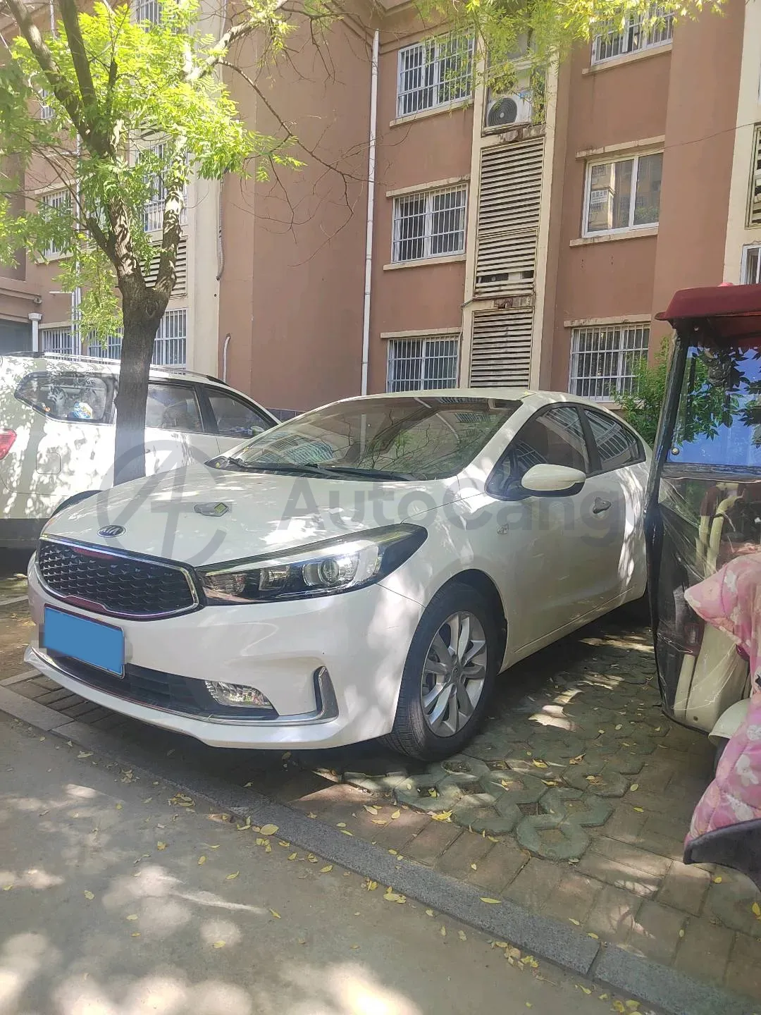 2017 Kia K3 1.6L 128HP L4 6AT,autocango,china used car exporter,china ev exporter,chinese used car exporter,chinese used ev exporter
