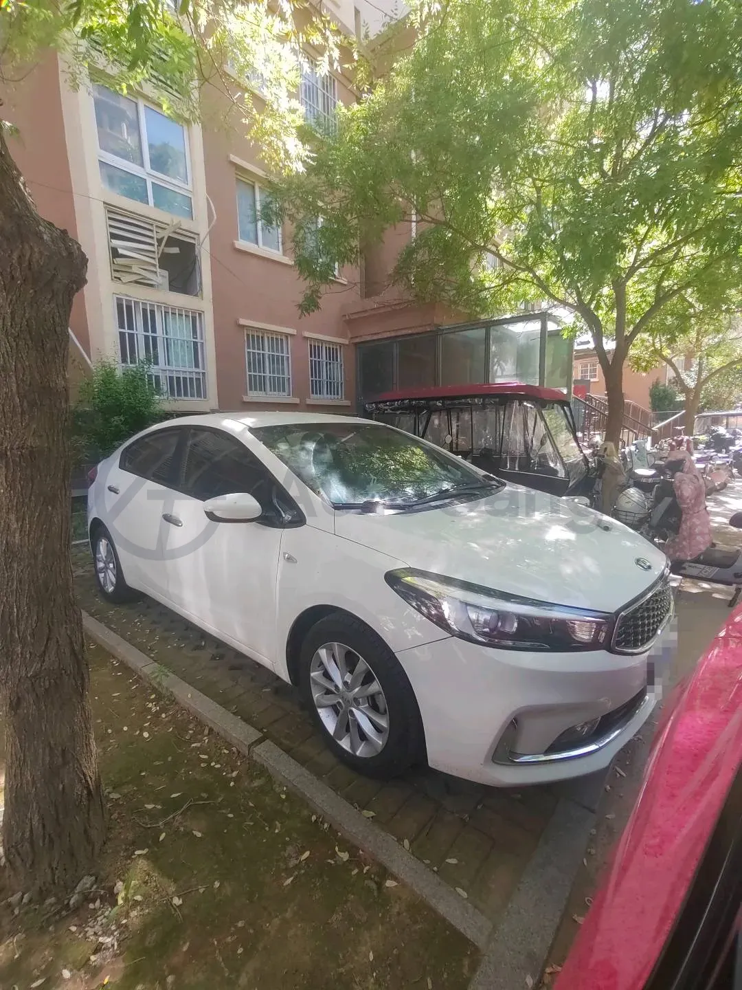 2017 Kia K3 1.6L 128HP L4 6AT,autocango,china used car exporter,china ev exporter,chinese used car exporter,chinese used ev exporter