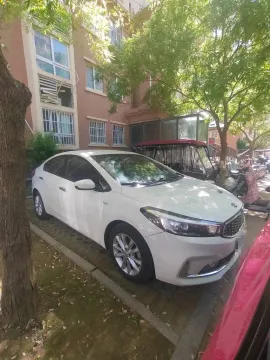 2017 Kia K3 1.6L 128HP L4 6AT