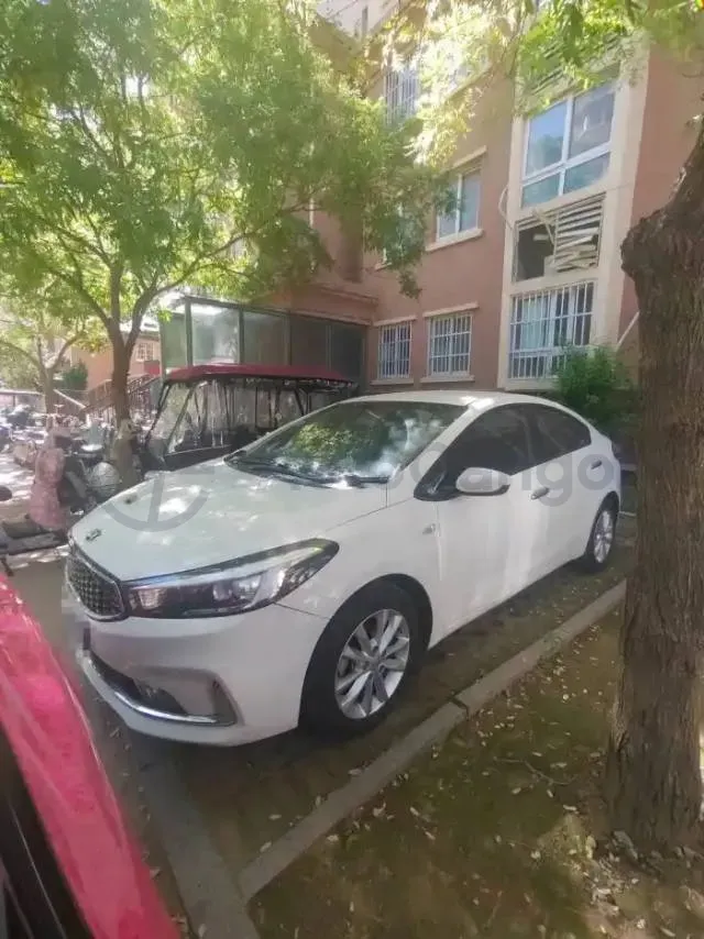 2017 Kia K3 1.6L 128HP L4 6AT,autocango,china used car exporter,china ev exporter,chinese used car exporter,chinese used ev exporter