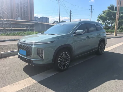 2025 Jetour ShanHai L9 1.5T 156HP L4 2DHT PHEV,autocango,china used car exporter,china ev exporter,chinese used car exporter,chinese used ev exporter