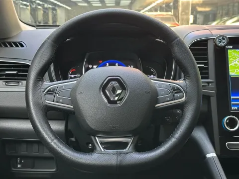 2018 Renault Koleos 2.5L 186HP L4 CVT