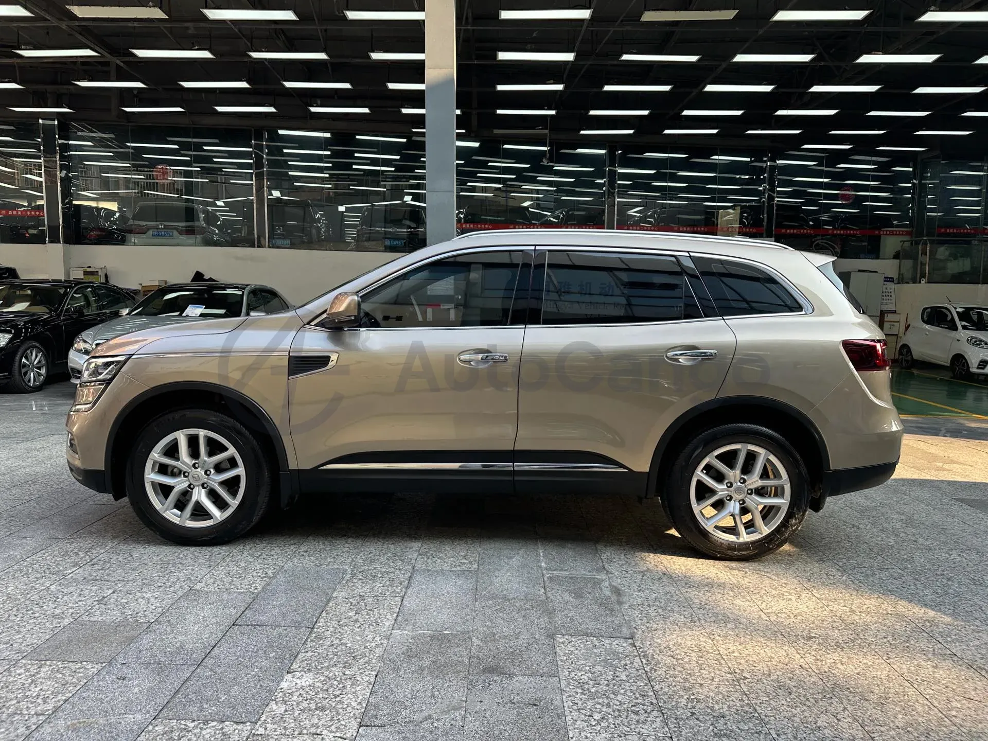 2018 Renault Koleos 2.5L 186HP L4 CVT,autocango,china used car exporter,china ev exporter,chinese used car exporter,chinese used ev exporter