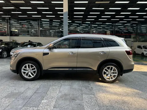 2018 Renault Koleos 2.5L 186HP L4 CVT