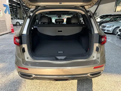 2018 Renault Koleos 2.5L 186HP L4 CVT