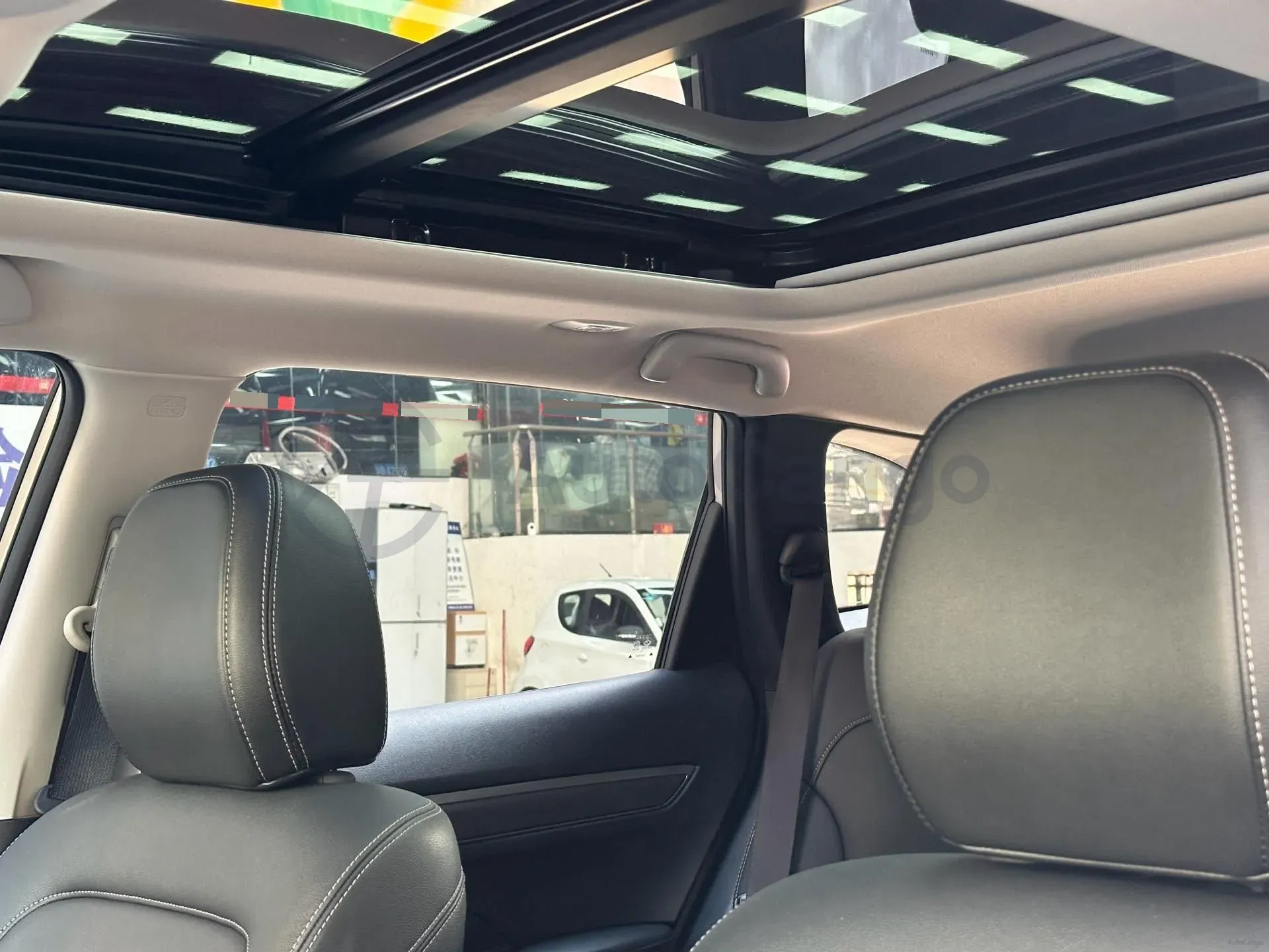 2018 Renault Koleos 2.5L 186HP L4 CVT,autocango,china used car exporter,china ev exporter,chinese used car exporter,chinese used ev exporter