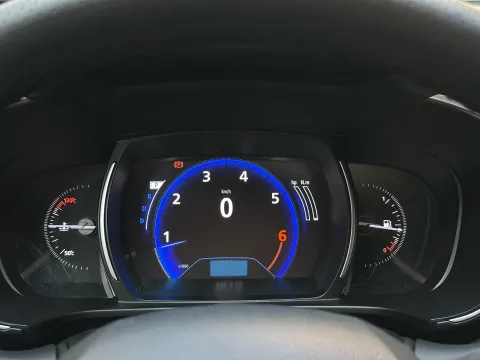 2018 Renault Koleos 2.5L 186HP L4 CVT
