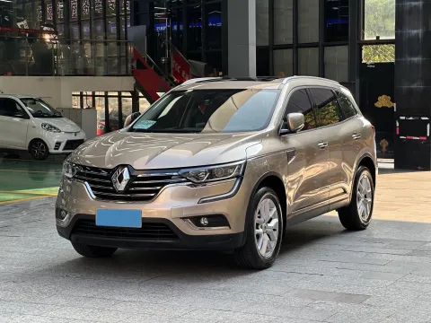 2018 RENAULT KOLEOS,autocango,china used car exporter,china ev exporter,chinese used car exporter,chinese used ev exporter