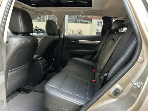 2018 Renault Koleos 2.5L 186HP L4 CVT