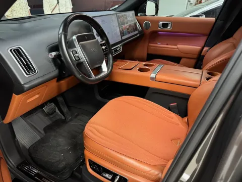 2023 Li L8 Range Extended 154HP REEV 40.9KWH
