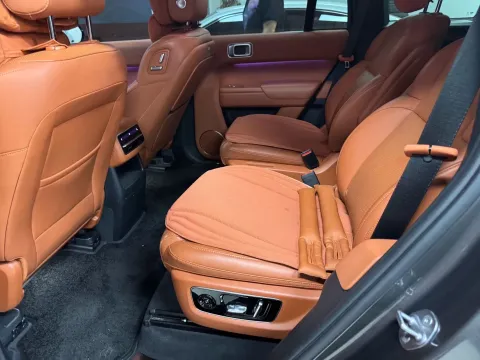 2023 Li L8 Range Extended 154HP REEV 40.9KWH