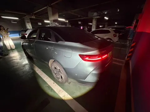 2022 Ruichi Auto ED71 BEV 60.152KWH,autocango,china used car exporter,china ev exporter,chinese used car exporter,chinese used ev exporter