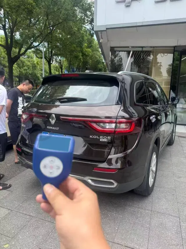 2018 Renault Koleos 2.0L 150HP L4 CVT,autocango,china used car exporter,china ev exporter,chinese used car exporter,chinese used ev exporter