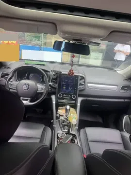 2018 Renault Koleos 2.0L 150HP L4 CVT