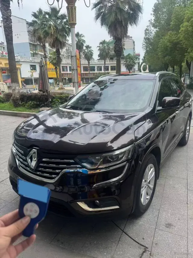 2018 Renault Koleos 2.0L 150HP L4 CVT,autocango,china used car exporter,china ev exporter,chinese used car exporter,chinese used ev exporter