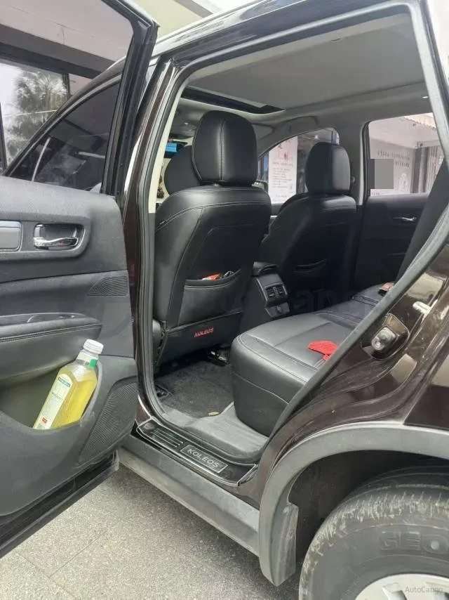2018 Renault Koleos 2.0L 150HP L4 CVT,autocango,china used car exporter,china ev exporter,chinese used car exporter,chinese used ev exporter