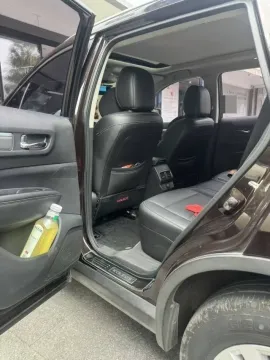 2018 Renault Koleos 2.0L 150HP L4 CVT