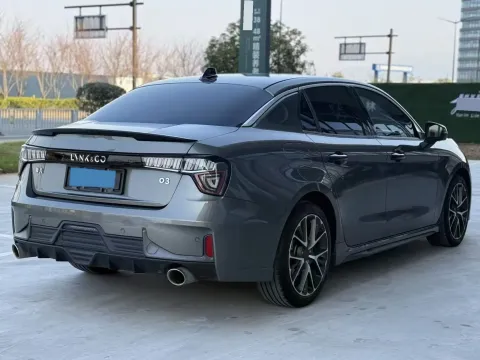 2020 LYNK&CO 03 1.5T 180HP L3 7DCT,autocango,china used car exporter,china ev exporter,chinese used car exporter,chinese used ev exporter