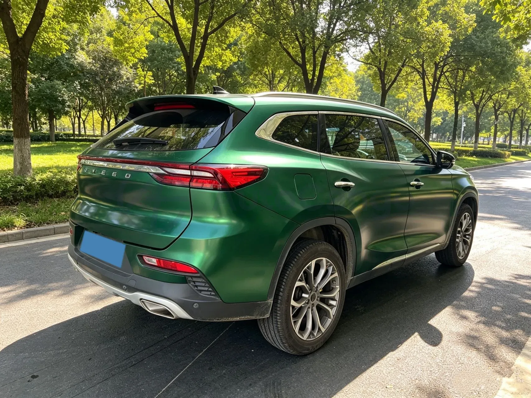 2019 Exceed TXL 1.6T 197HP L4 7DCT,autocango,china used car exporter,china ev exporter,chinese used car exporter,chinese used ev exporter