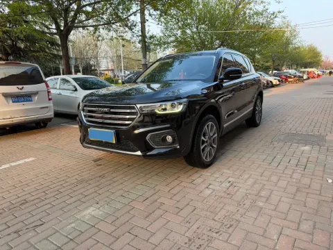 2017 Haval H7 2.0T 231HP L4 6DCT,autocango,china used car exporter,china ev exporter,chinese used car exporter,chinese used ev exporter