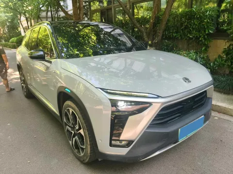 2020 NIO ES8 BEV 70KWH