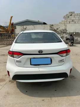 2022 Toyota Levin 1.8L 98HP L4 E-CVT Hybrid