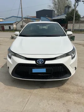 2022 Toyota Levin 1.8L 98HP L4 E-CVT Hybrid