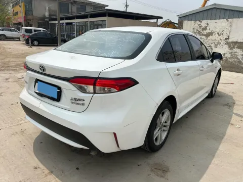 2022 Toyota Levin 1.8L 98HP L4 E-CVT Hybrid