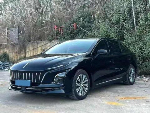 2022 HONGQI E-QM5,autocango,china used car exporter,china ev exporter,chinese used car exporter,chinese used ev exporter