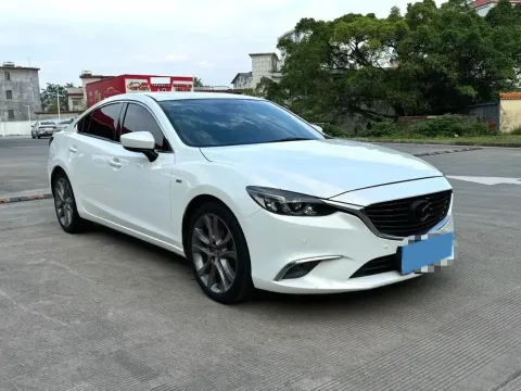 2018 Mazda Atenza 2.5L 192HP L4 6AT,autocango,china used car exporter,china ev exporter,chinese used car exporter,chinese used ev exporter